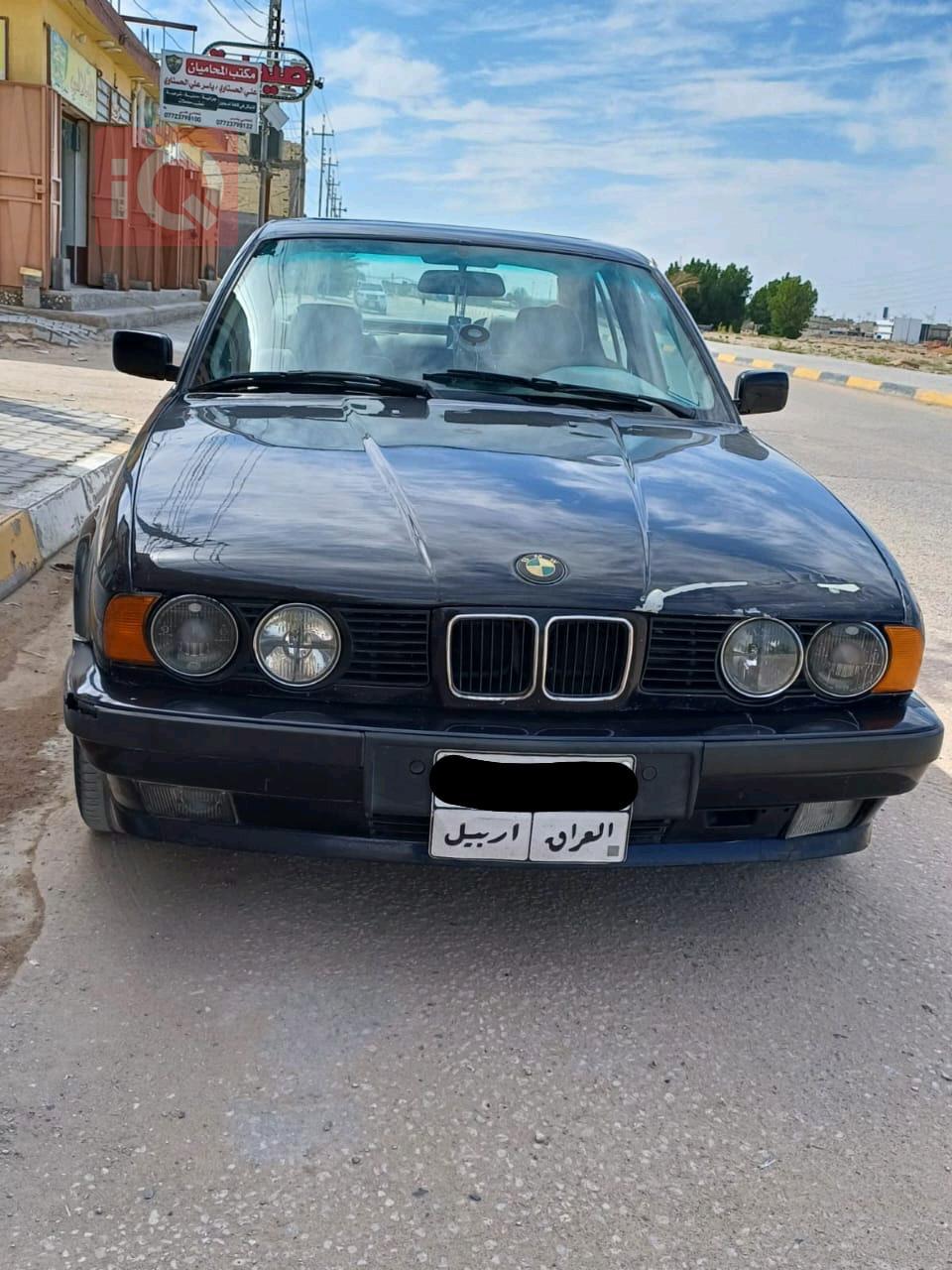 BMW 5-Series